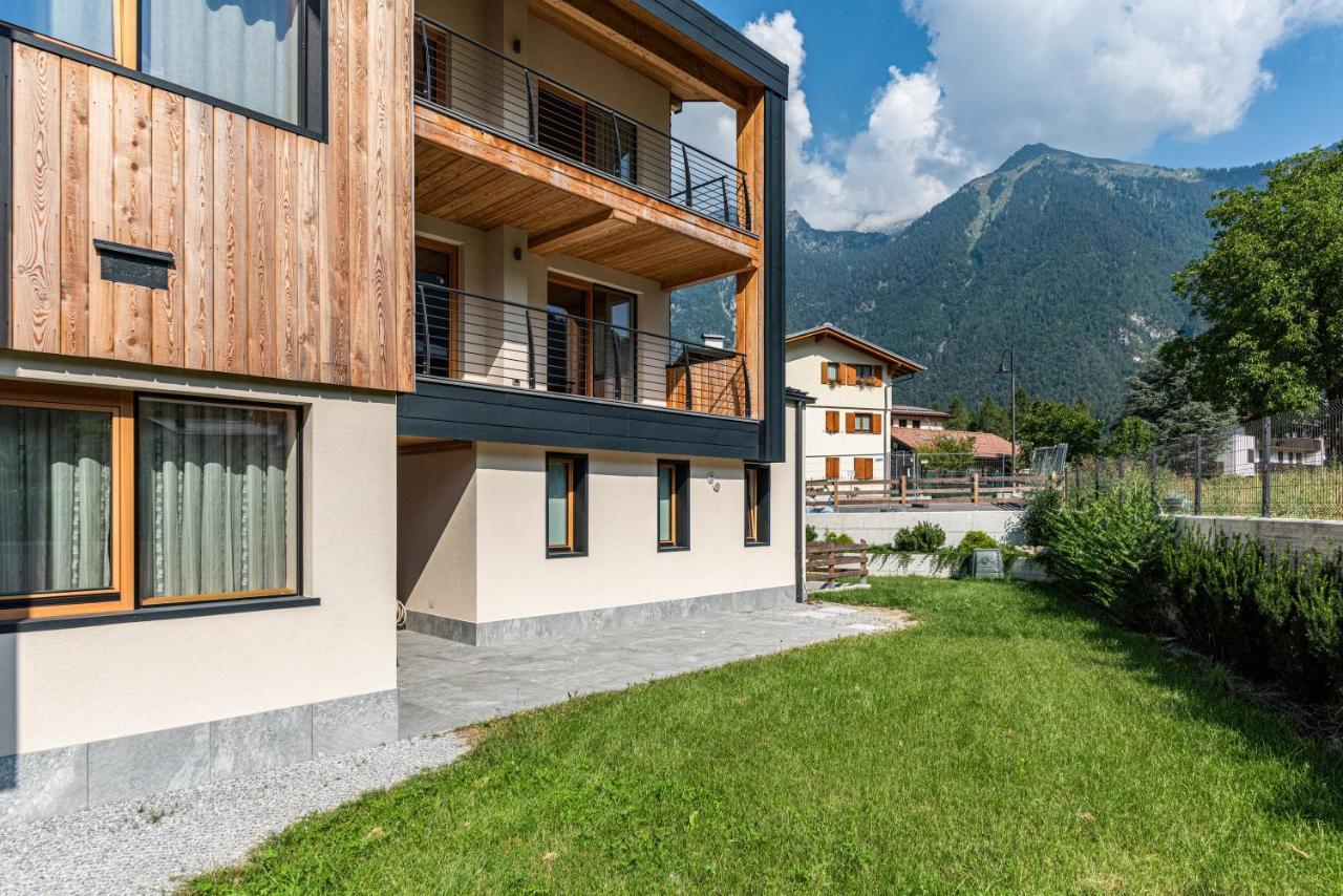 Ciasa Fatati Pinzolo Exterior foto