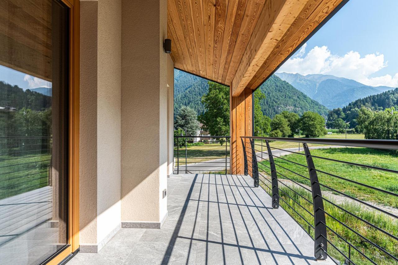 Ciasa Fatati Pinzolo Exterior foto