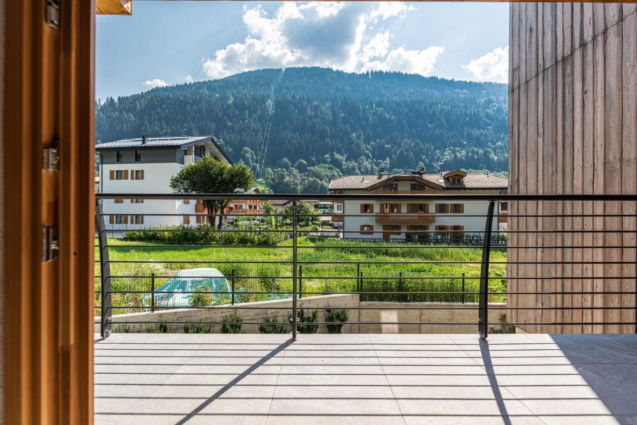 Ciasa Fatati Pinzolo Exterior foto