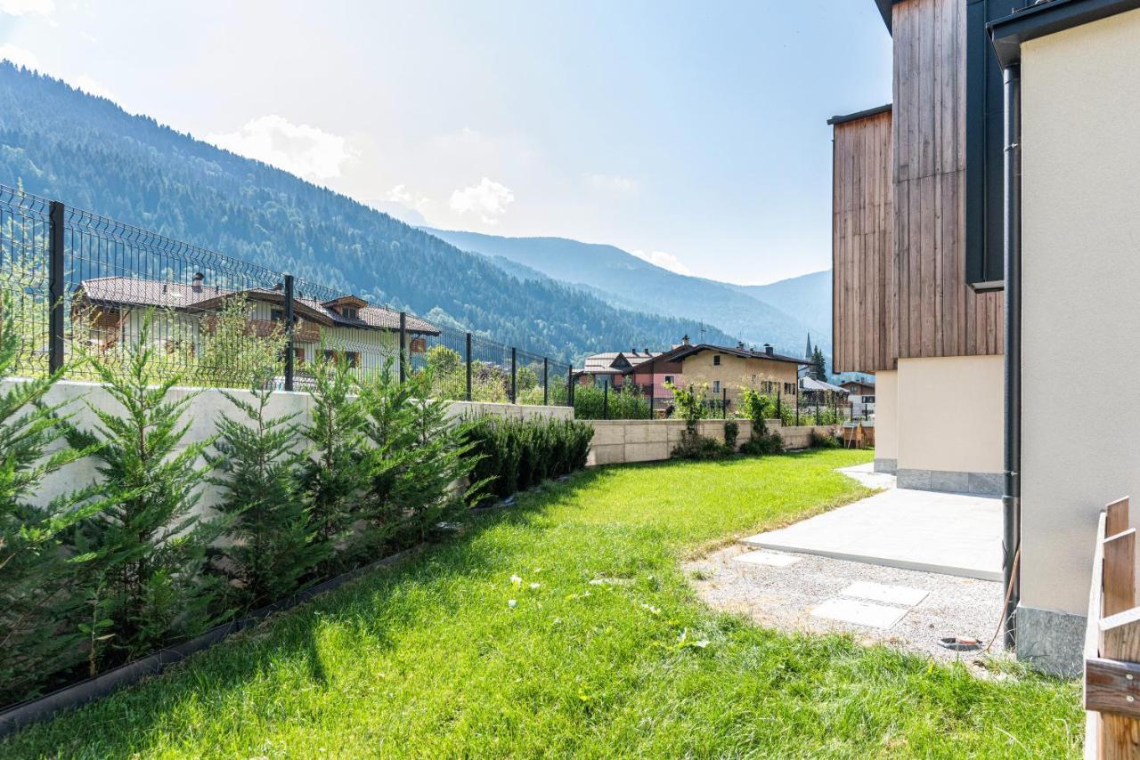 Ciasa Fatati Pinzolo Exterior foto