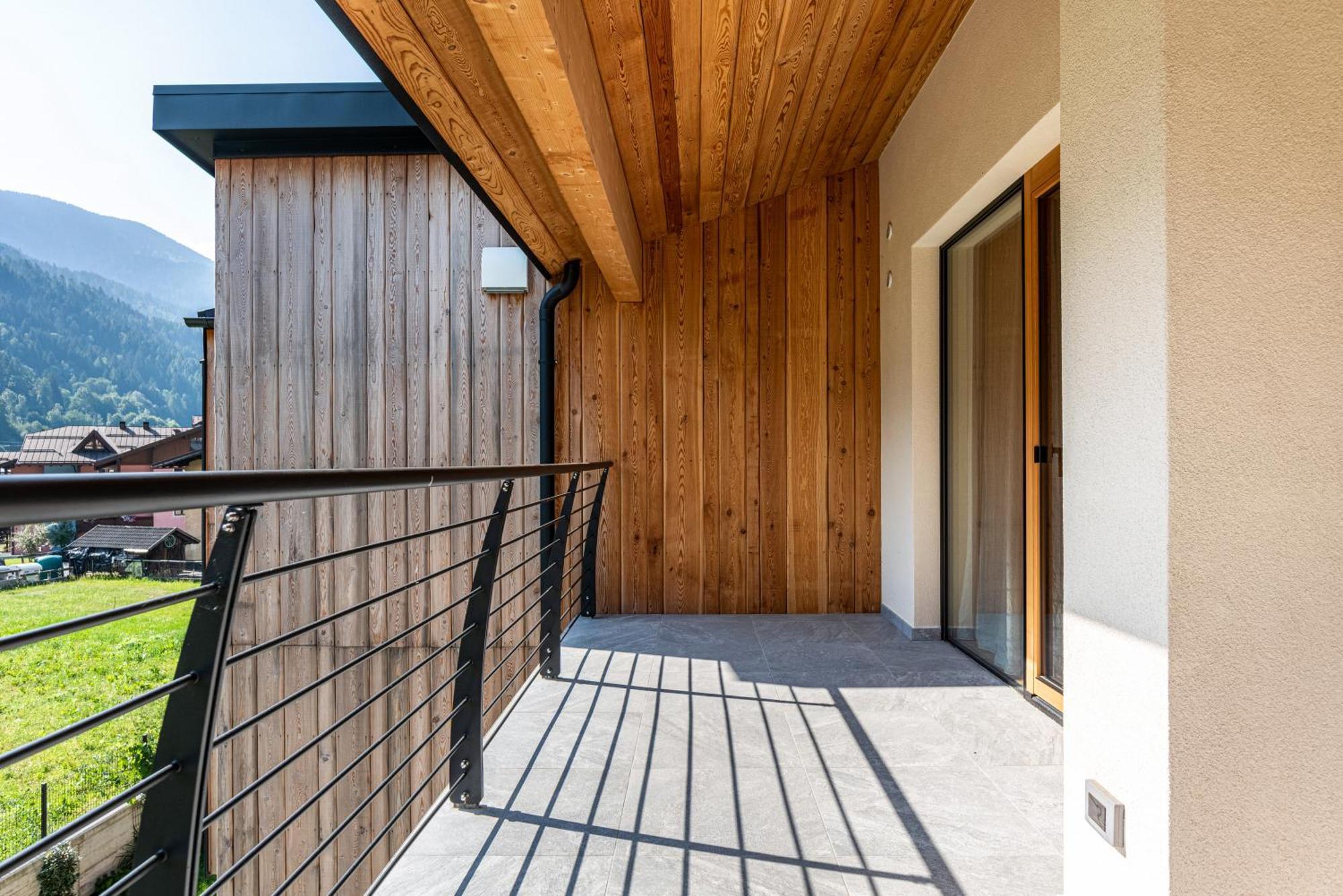 Ciasa Fatati Pinzolo Exterior foto
